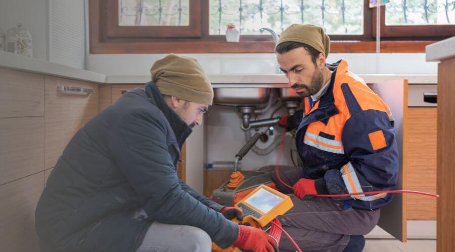 Professional sewer line replacement in Granada, CO